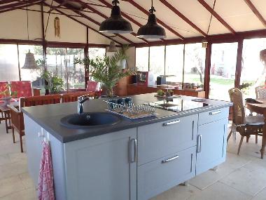 Casa de vacaciones en P�pieux (Aude)Casa de vacaciones