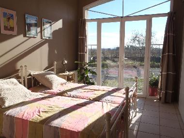 Casa de vacaciones en P�pieux (Aude)Casa de vacaciones