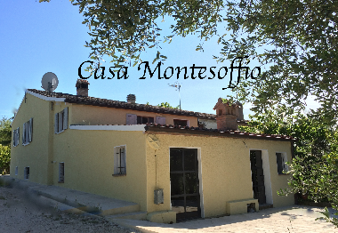 Casa de vacaciones en Barchi (Pesaro e Urbino)Casa de vacaciones