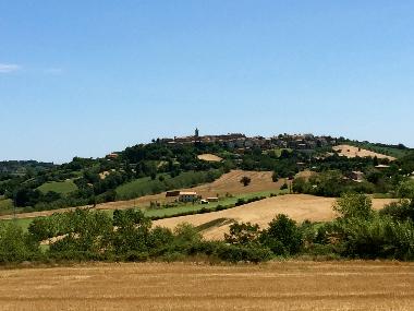 Casa de vacaciones en Barchi (Pesaro e Urbino)Casa de vacaciones
