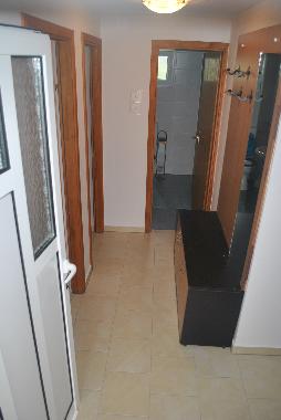 Cama y desayuno en vrsi (Zadarska)Casa de vacaciones