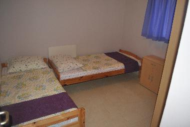 Cama y desayuno en vrsi (Zadarska)Casa de vacaciones