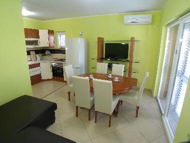 Apartamento de vacaciones en Primo�ten (Sibensko-Kninska)Casa de vacaciones