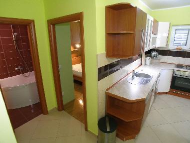 Apartamento de vacaciones en Primo�ten (Sibensko-Kninska)Casa de vacaciones