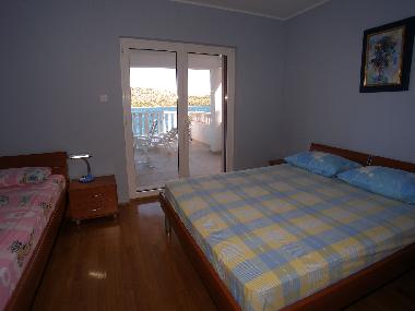 Apartamento de vacaciones en Primo�ten (Sibensko-Kninska)Casa de vacaciones