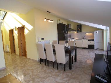 Apartamento de vacaciones en Primo�ten (Sibensko-Kninska)Casa de vacaciones