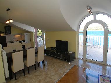 Apartamento de vacaciones en Primo�ten (Sibensko-Kninska)Casa de vacaciones