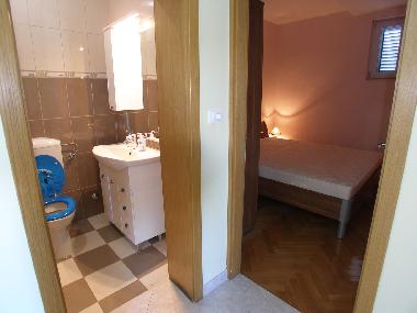 Apartamento de vacaciones en Primo�ten (Sibensko-Kninska)Casa de vacaciones