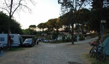 Caravana en Montopoli (Livorno)Casa de vacaciones