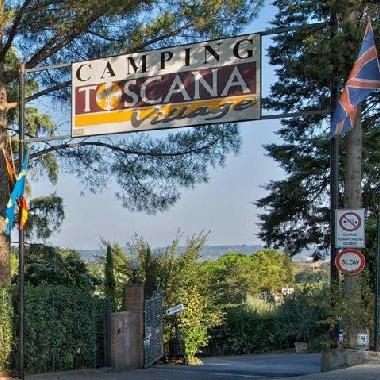 Caravana en Montopoli (Livorno)Casa de vacaciones