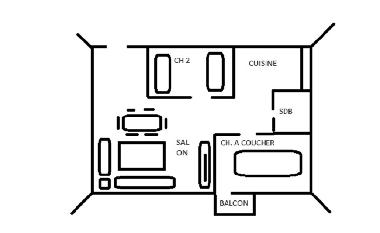 Apartamento de vacaciones en SAFI (Safi)Casa de vacaciones