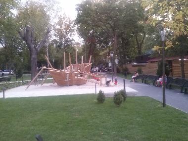 Apartamento de vacaciones en Balatonf�ldv�r (Somogy)Casa de vacaciones