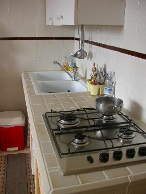 Apartamento de vacaciones en PORTO CESAREO (Lecce)Casa de vacaciones