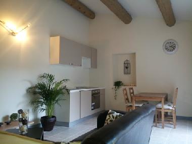 Casa de vacaciones en SAINT PIERRE DE VASSOLS (Vaucluse)Casa de vacaciones