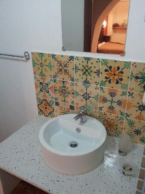 Cama y desayuno en Santa Marina Salina (Messina)Casa de vacaciones