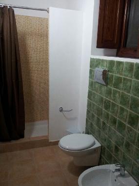 Cama y desayuno en Santa Marina Salina (Messina)Casa de vacaciones