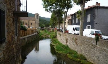 Casa de vacaciones en Labastide en val (Aude)Casa de vacaciones