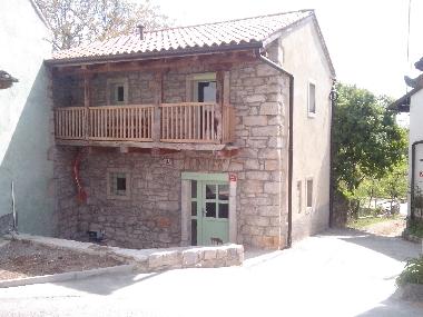 Casa de vacaciones en Skopo (Sezana)Casa de vacaciones