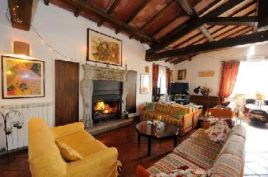 Casa de vacaciones en Nepi (Viterbo)Casa de vacaciones