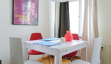 Apartamento de vacaciones en Berlin (Mitte)Casa de vacaciones