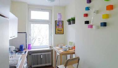 Apartamento de vacaciones en Berlin (Mitte)Casa de vacaciones