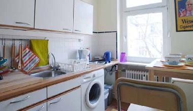 Apartamento de vacaciones en Berlin (Mitte)Casa de vacaciones