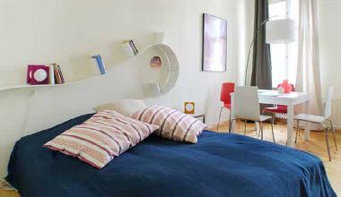 Apartamento de vacaciones en Berlin (Mitte)Casa de vacaciones