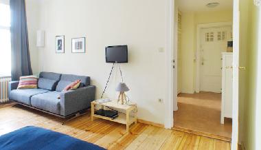 Apartamento de vacaciones en Berlin (Mitte)Casa de vacaciones