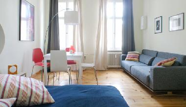 Apartamento de vacaciones en Berlin (Mitte)Casa de vacaciones