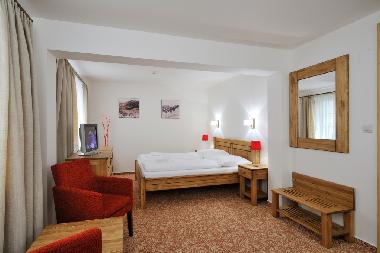 Hotel en Liptovsky Mikulas (Zilinsky)Casa de vacaciones