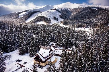 Hotel en Liptovsky Mikulas (Zilinsky)Casa de vacaciones