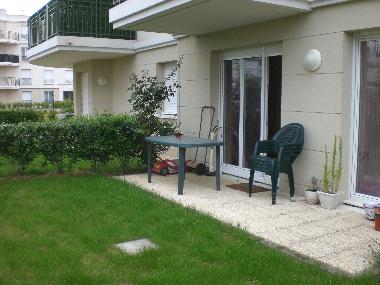 Apartamento de vacaciones en montevrain (Seine-et-Marne)Casa de vacaciones