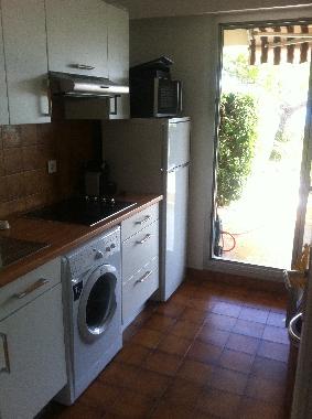 Apartamento de vacaciones en Villeneuve-Loubet (Alpes-Maritimes)Casa de vacaciones