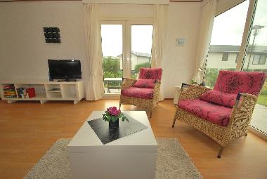 Chalet en Egmond (Noord-Holland)Casa de vacaciones