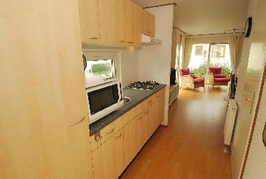 Chalet en Egmond (Noord-Holland)Casa de vacaciones