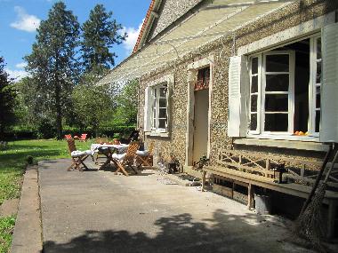 Casa de vacaciones en Vesdun (Centro)Casa de vacaciones