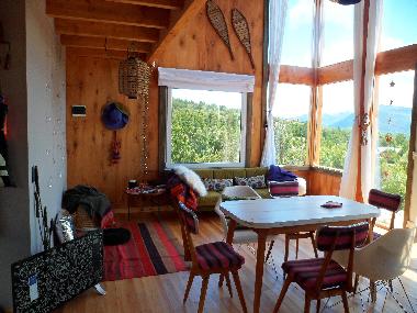 Casa de vacaciones en B� Handel (Neuquen)Casa de vacaciones