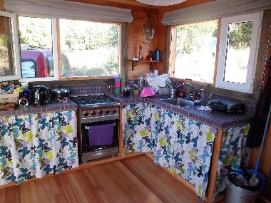 Casa de vacaciones en B� Handel (Neuquen)Casa de vacaciones