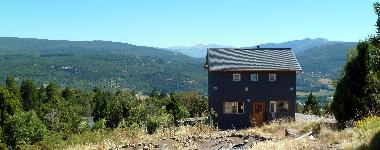 Casa de vacaciones en B� Handel (Neuquen)Casa de vacaciones