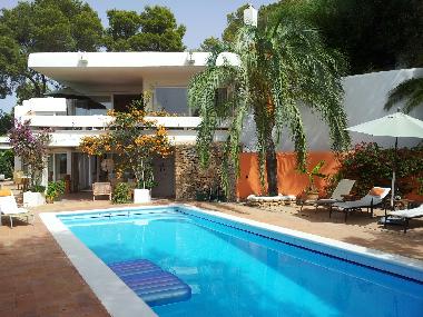 Casa de vacaciones en Jesus Village / Can Furnet (Ibiza)Casa de vacaciones