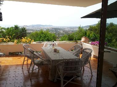 Casa de vacaciones en Jesus Village / Can Furnet (Ibiza)Casa de vacaciones