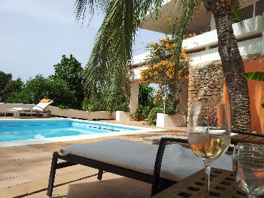 Casa de vacaciones en Jesus Village / Can Furnet (Ibiza)Casa de vacaciones