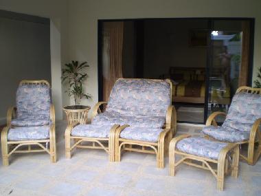 Villa en Pattaya (Chon Buri)Casa de vacaciones