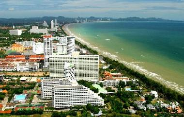 Villa en Pattaya (Chon Buri)Casa de vacaciones