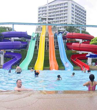 Villa en Pattaya (Chon Buri)Casa de vacaciones