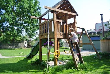 Casa de vacaciones en Liepaja (Lettland)Casa de vacaciones