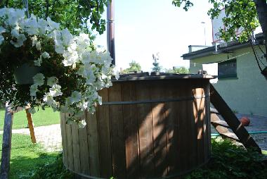 Casa de vacaciones en Liepaja (Lettland)Casa de vacaciones