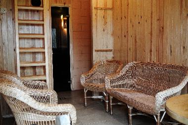 Casa de vacaciones en Liepaja (Lettland)Casa de vacaciones