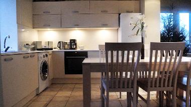 Casa de vacaciones en Liepaja (Lettland)Casa de vacaciones