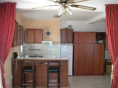 Apartamento de vacaciones en Rafailovici (Montenegro)Casa de vacaciones